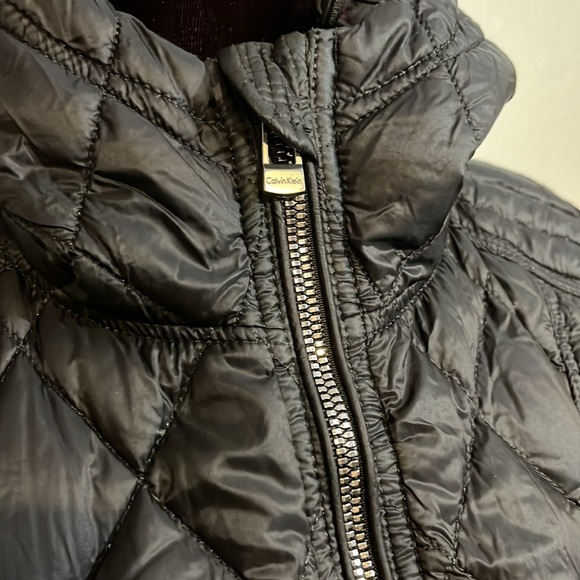 Calvin Klein Performance Down Filled Packable vest - Picture 10 of 13